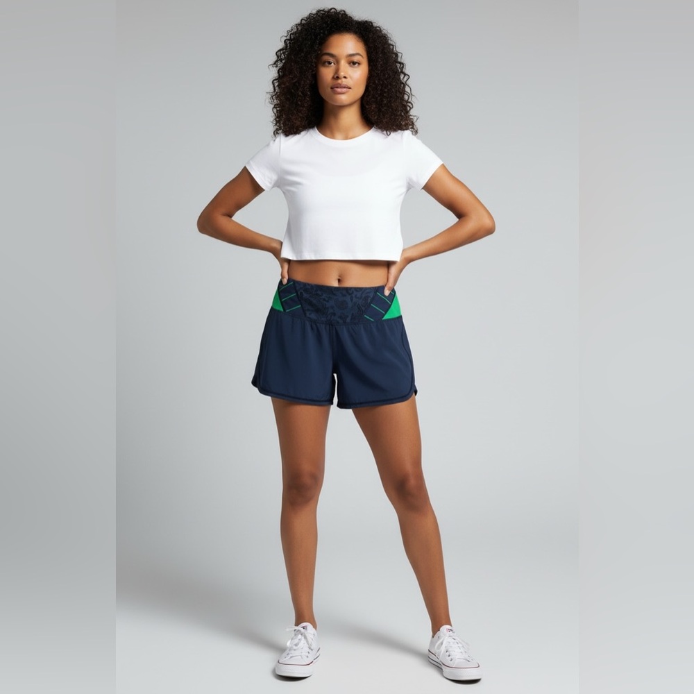 Lululemon Groovy Run Shorts